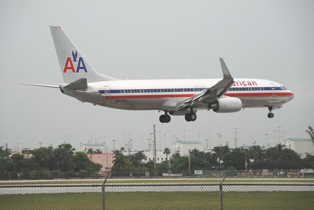 N847NN - Boeing