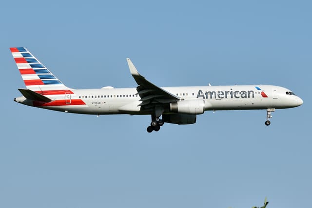 N193AN - Twin-engine aircraft