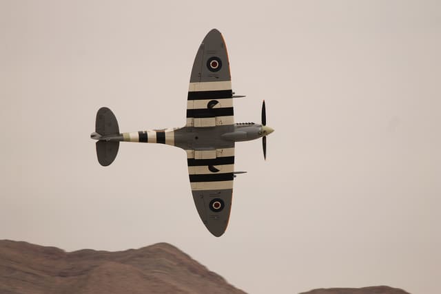 N959RT - Warbird
