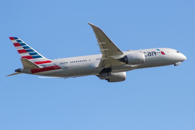 N800AN - Boeing
