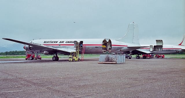 N867TA - Aircraft