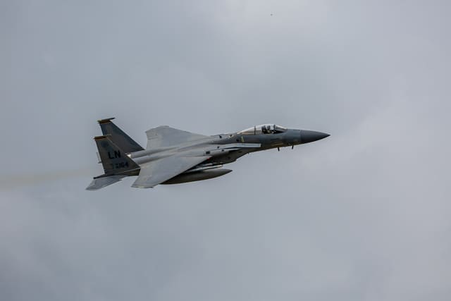  - Aircraft