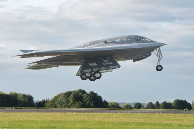  - Aircraft