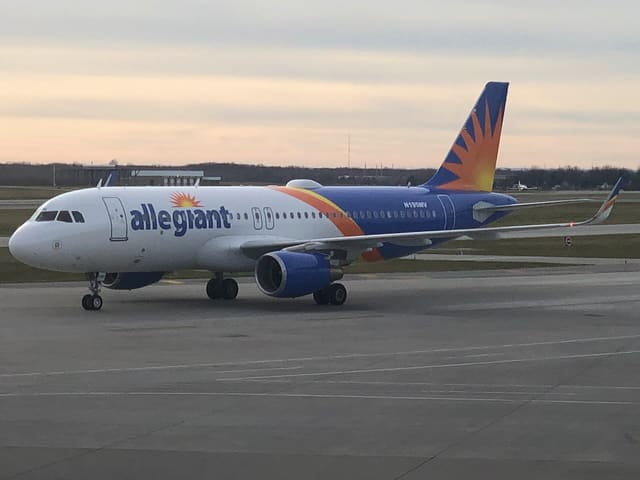 N195NV — Airbus