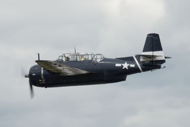 N81865 - Single-engine aircraft