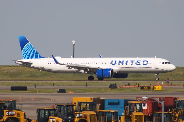 N14527 - Airbus