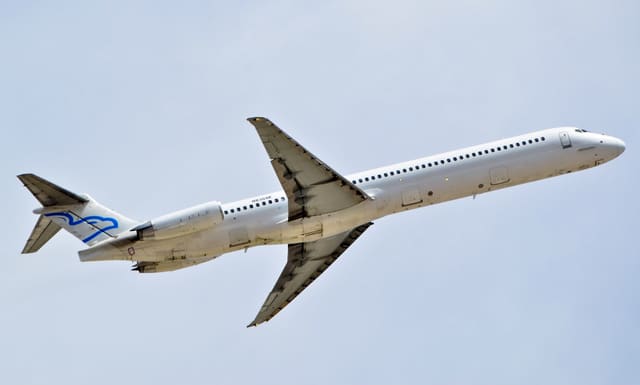 N836NK - Douglas