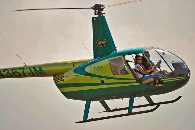 N367JM - Robinson