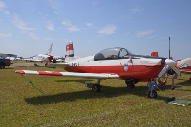 N863A - Pilatus