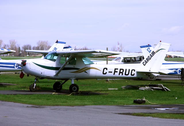 C-FRUC - Cessna