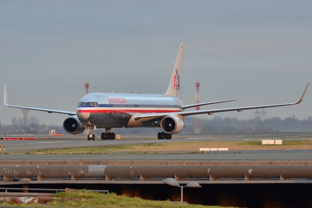 N380AN - Boeing