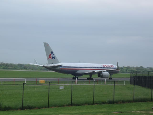 N197AN - Boeing
