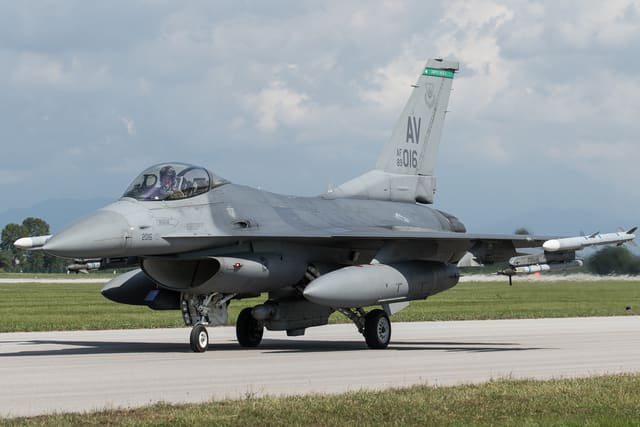  - Aircraft