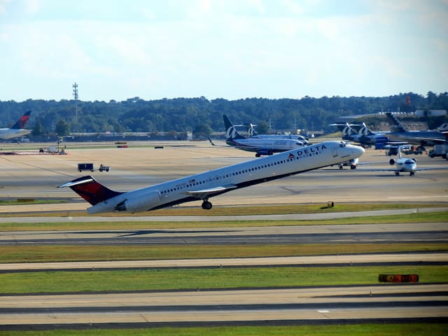 N914DL - Aircraft