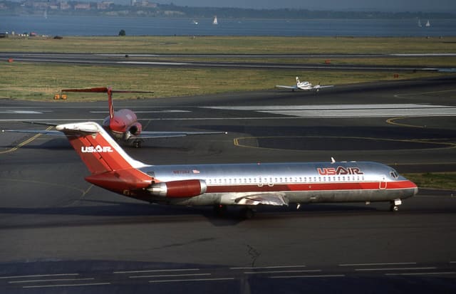 N970VJ - Douglas