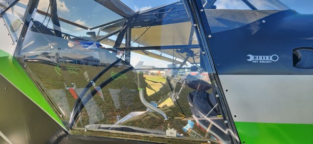 N633W - Kitfox Kitfox S7 STI