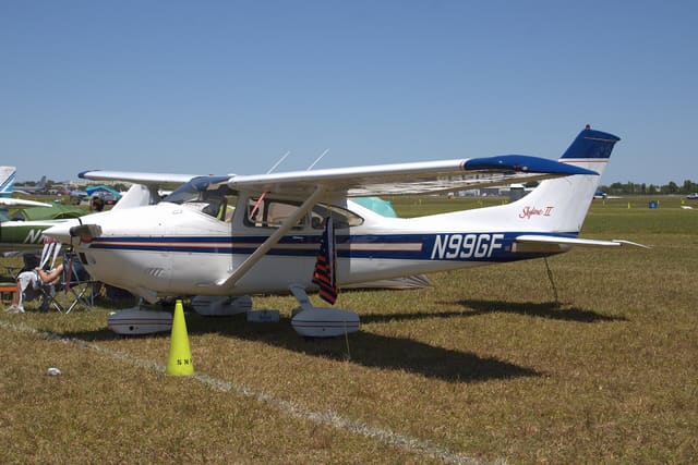 N99GF - Cessna