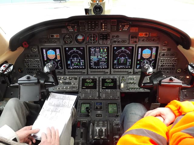 N750GF - Aircraft