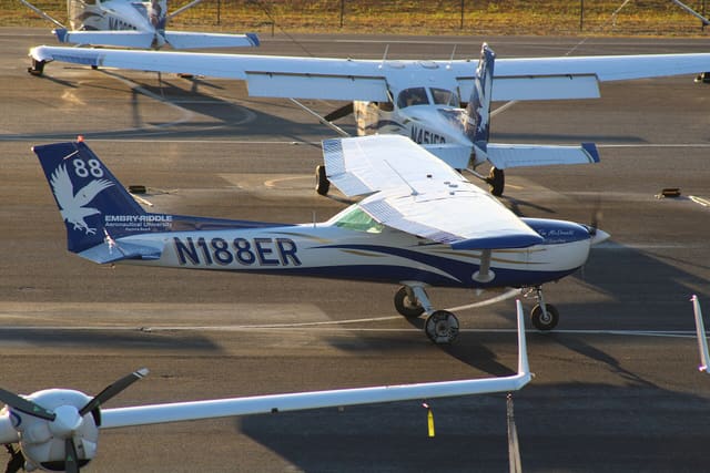 N188ER - Cessna