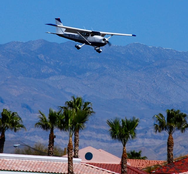 N73113 - Single-engine aircraft