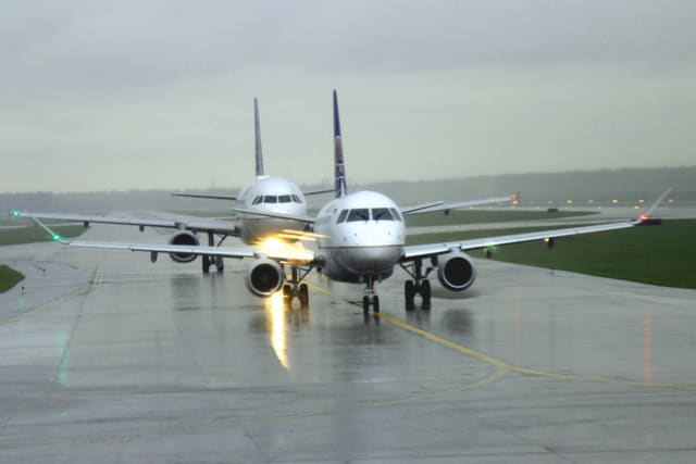 N470UA - Airbus