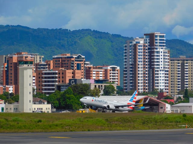 N927NN - Boeing