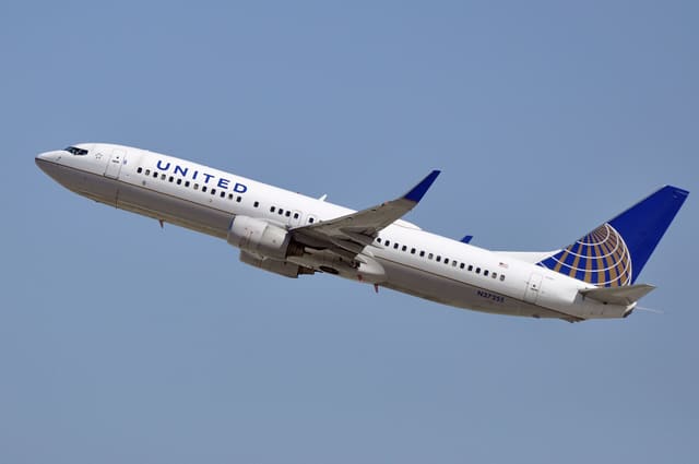 N37255 - Boeing