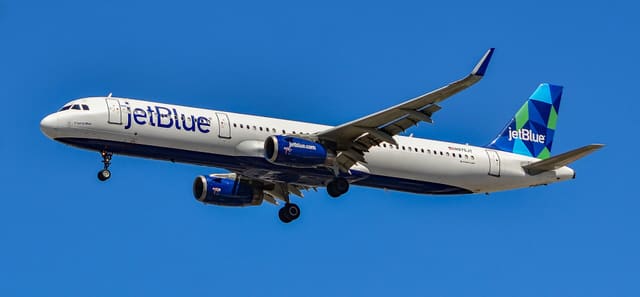 N975JT - Airbus