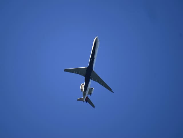 N931XJ - Bombardier