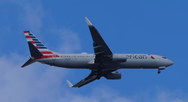 N996NN - Boeing