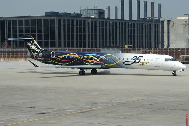 N821SK - Bombardier
