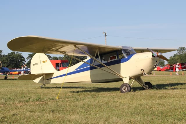 N36562 - Aircraft
