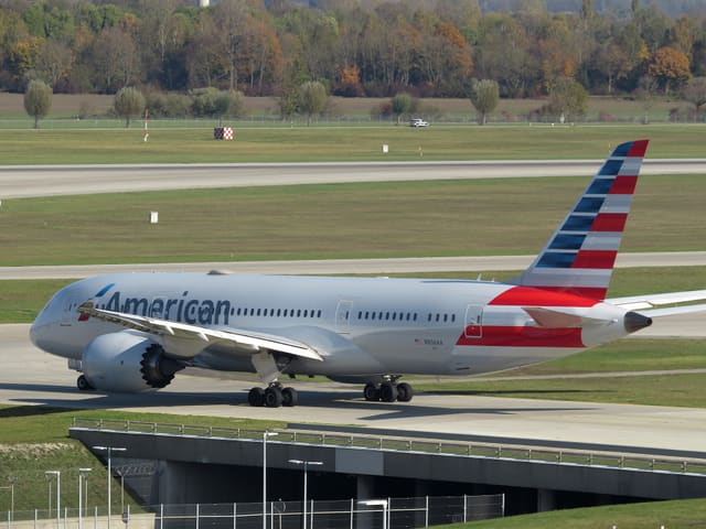 N806AA - Boeing
