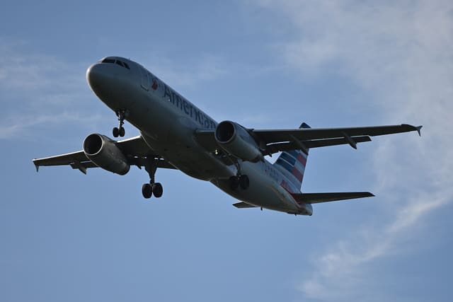 N649AW - Airbus