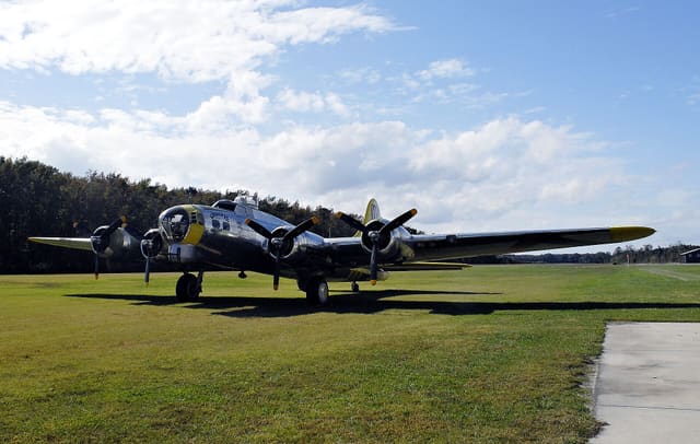  - Aircraft