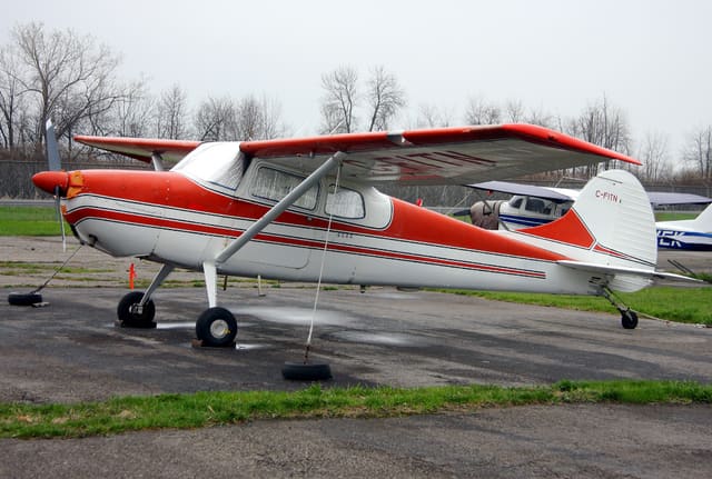 C-FITN - Cessna