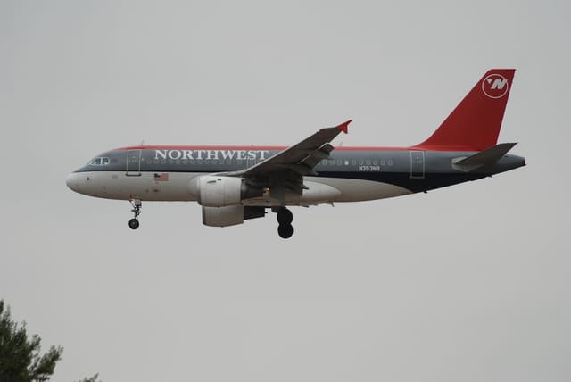 N353NB - Airbus