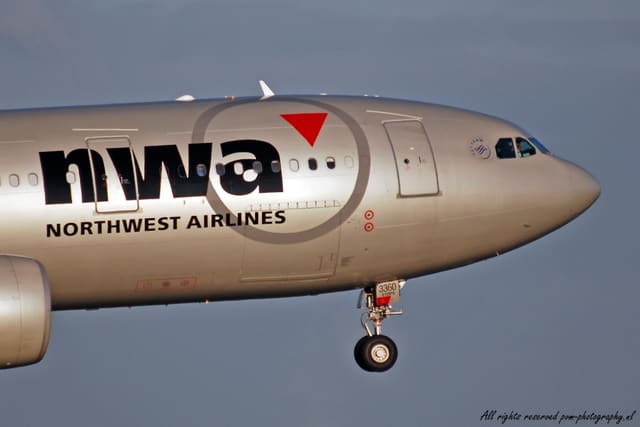 N860NW - Airbus
