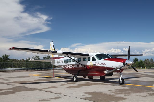N307PW - Cessna