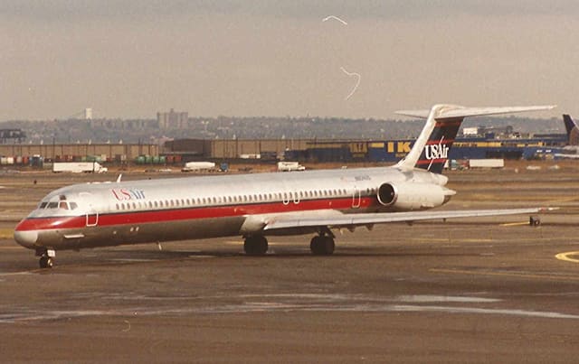 N804US - Douglas