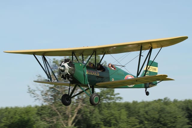 N7286 - Aircraft