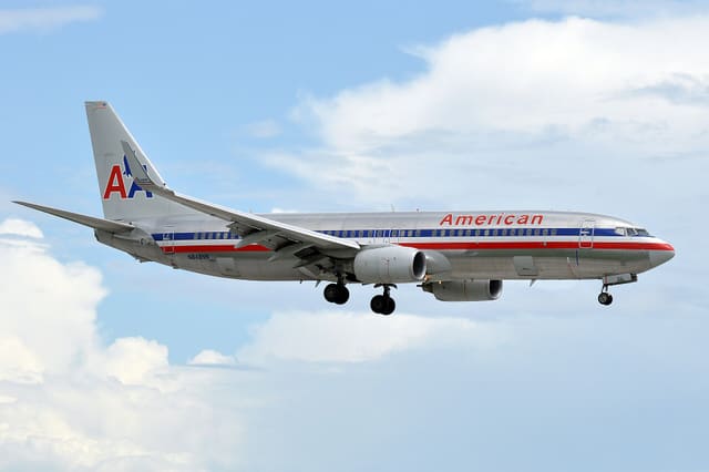 N848NN - Boeing