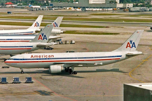 N41063 - Airbus