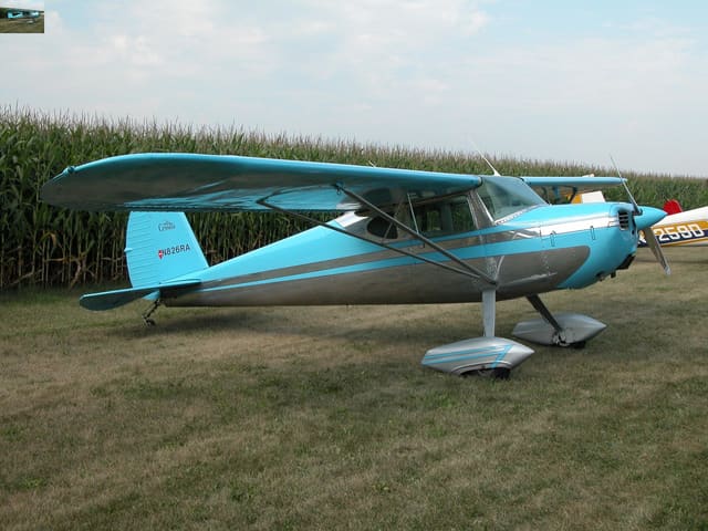 N826RA - Cessna