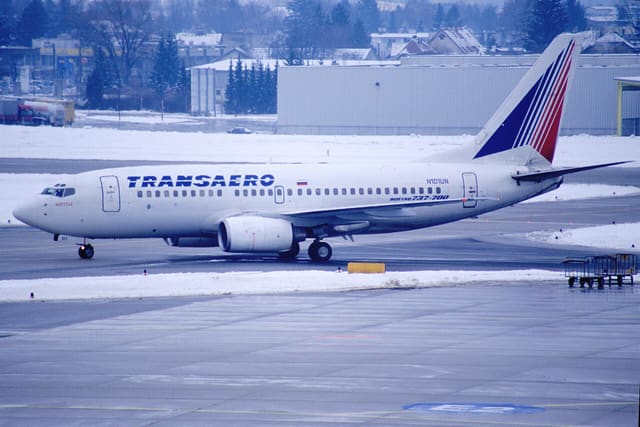 N101UN - Boeing