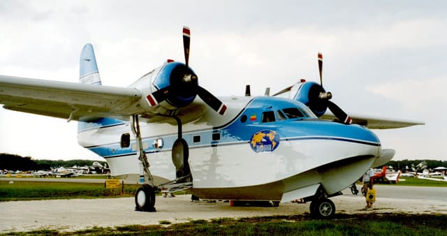 N44RD - Aircraft