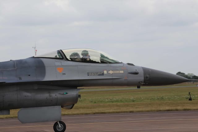  - Aircraft