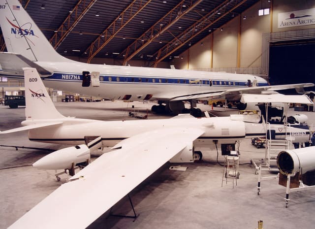 N809NA - Aircraft