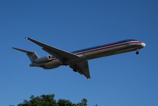 N9617R - Aircraft