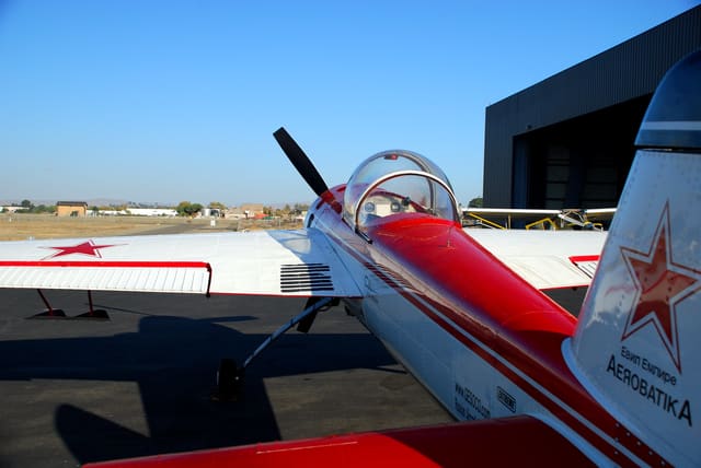 N38YK — Single-engine aircraft
